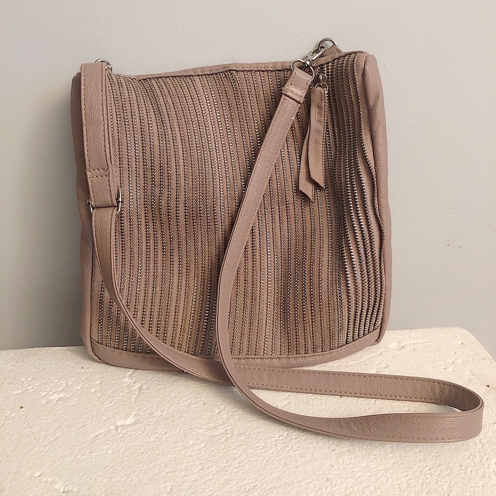 Convertible Zipper Purse